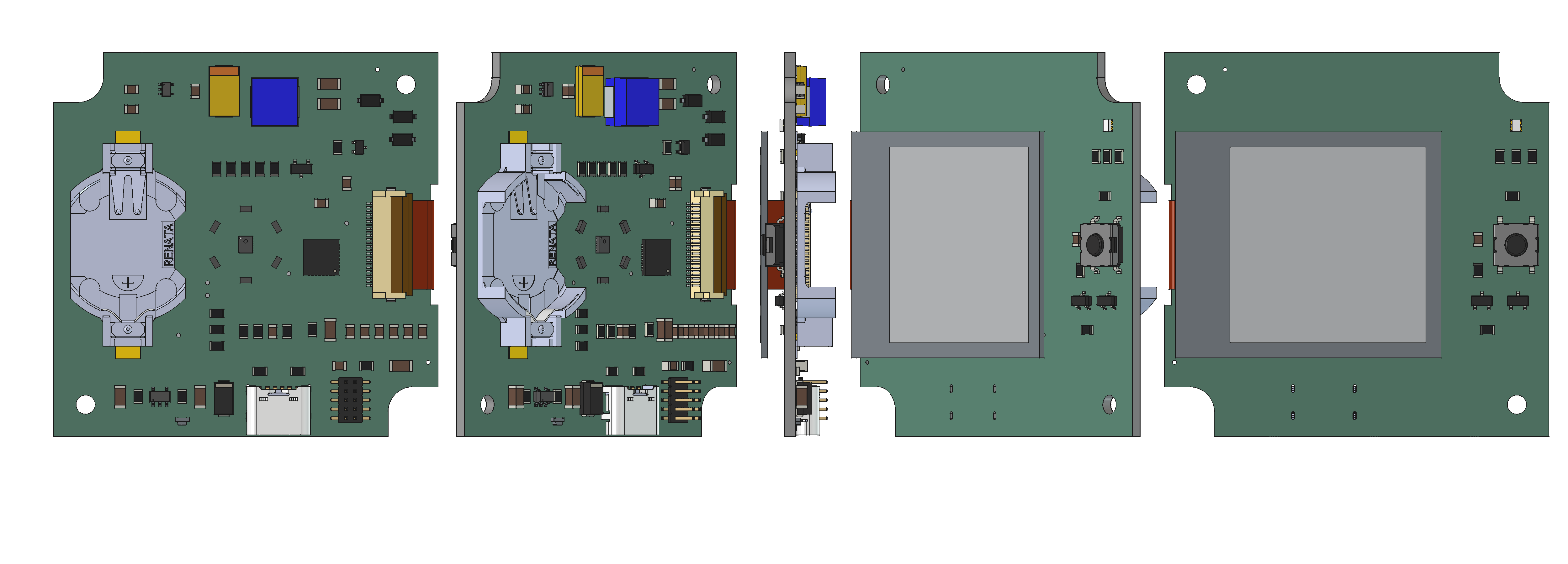PCB Implantation